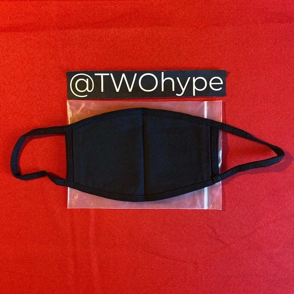 Chinatown Market ‘Designer’ Logo Face Mask (SS20)